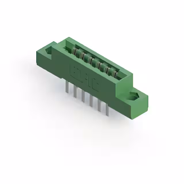 307-012-440-204 EDAC Inc.  Edgeboard Connectors